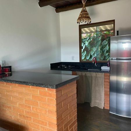 Lobo Guara Hospedagem Loft Alto Paraíso de Goiás Extérieur photo