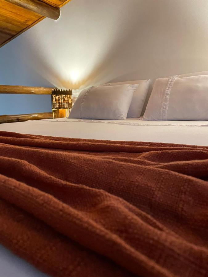 Lobo Guara Hospedagem Loft Alto Paraíso de Goiás Extérieur photo