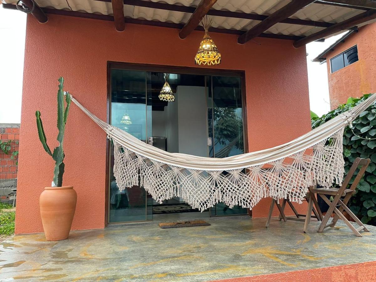 Lobo Guara Hospedagem Loft Alto Paraíso de Goiás Extérieur photo