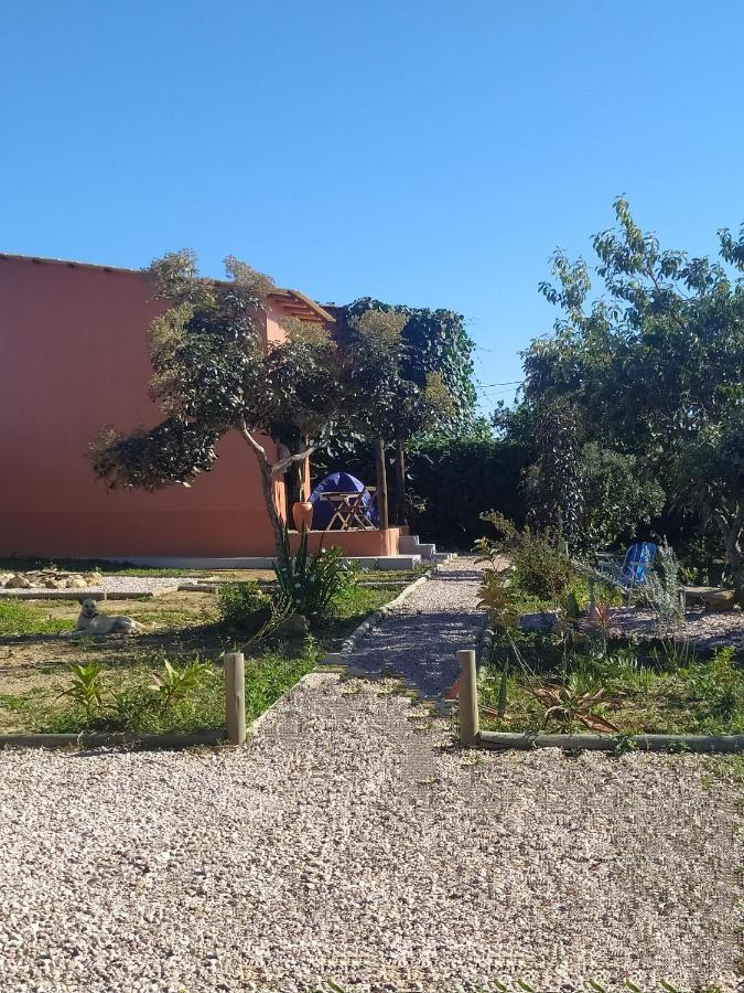 Lobo Guara Hospedagem Loft Alto Paraíso de Goiás Extérieur photo