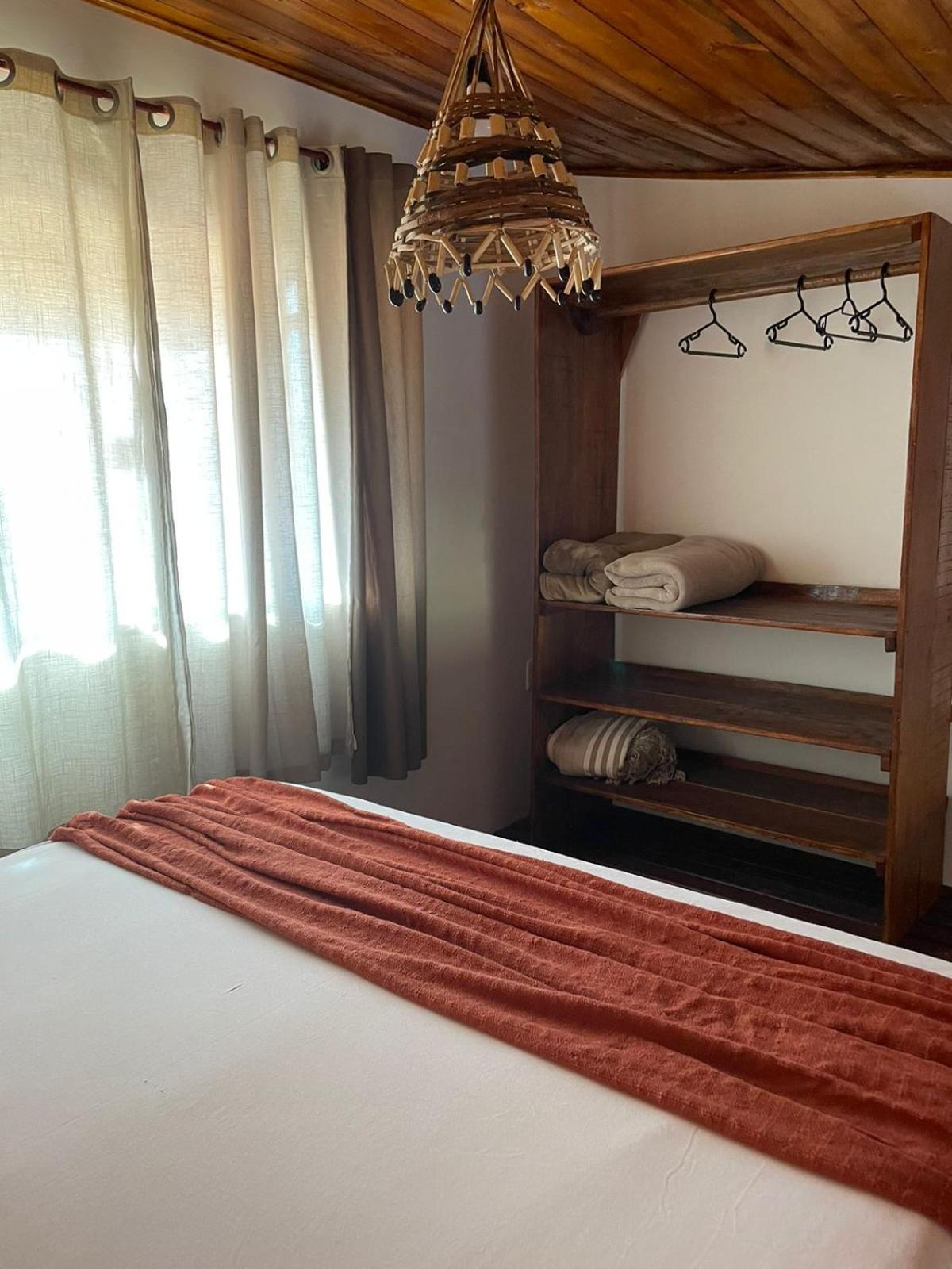 Lobo Guara Hospedagem Loft Alto Paraíso de Goiás Extérieur photo